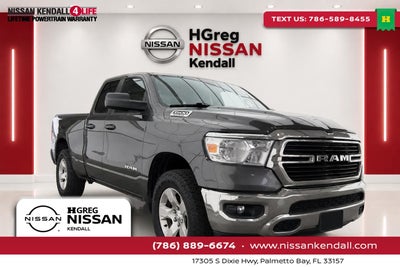 2021 RAM 1500 Big Horn/Lone Star