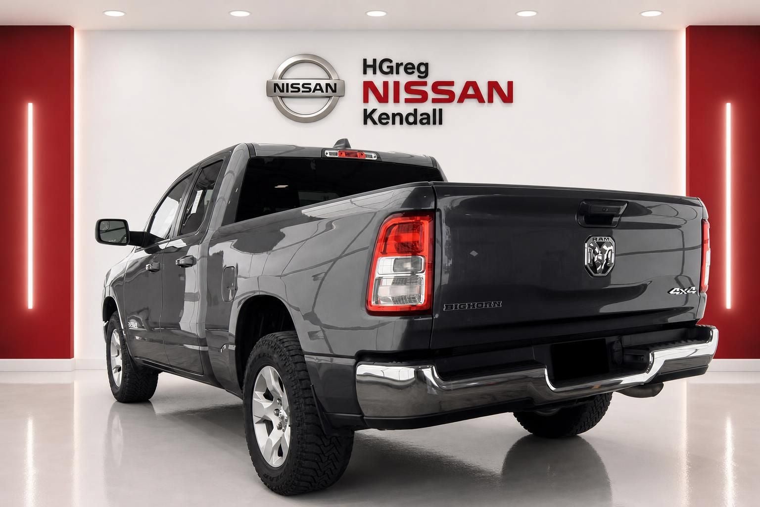 2021 RAM 1500 Big Horn/Lone Star