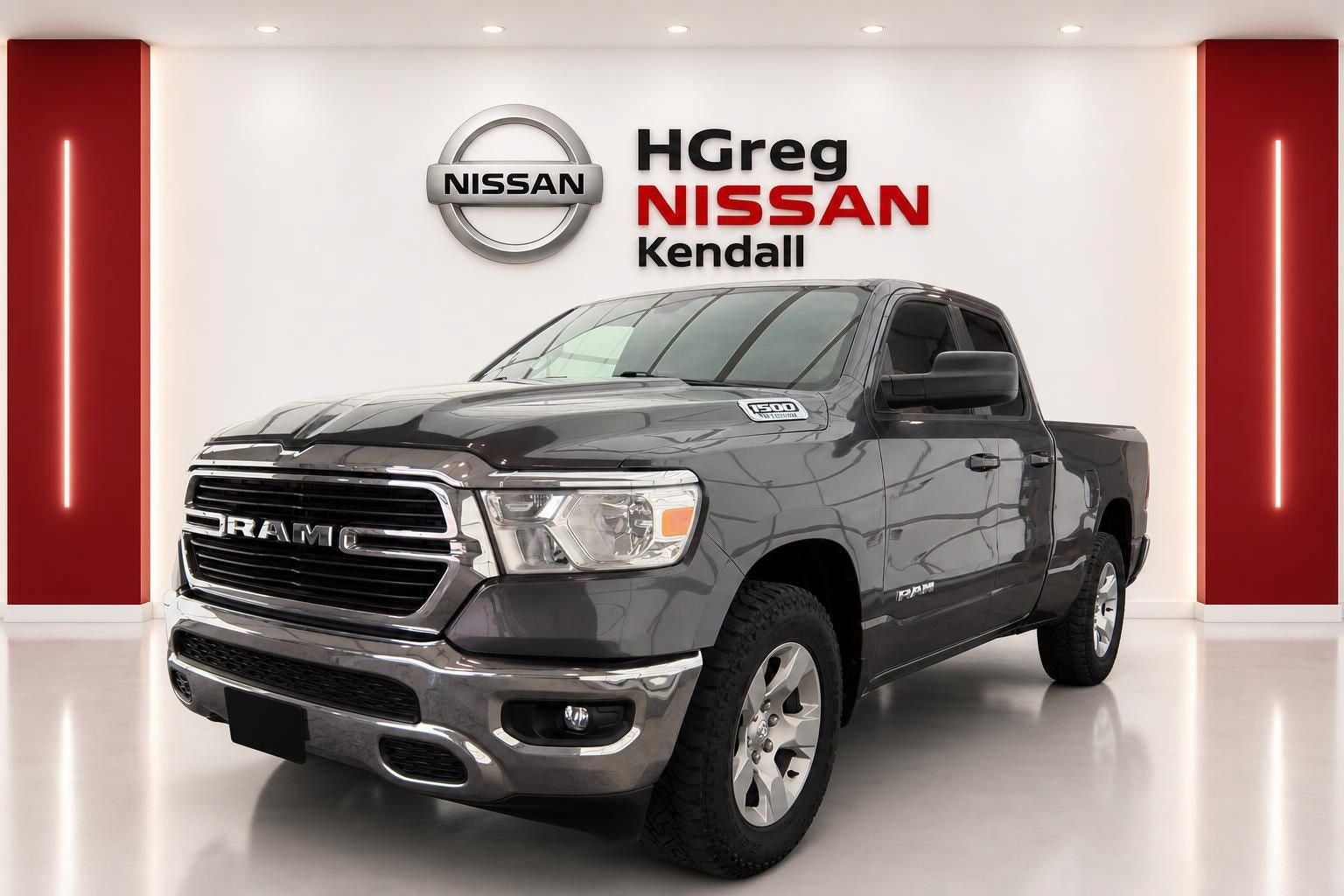 2021 RAM 1500 Big Horn/Lone Star