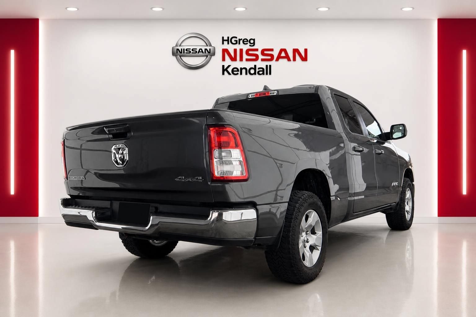 2021 RAM 1500 Big Horn/Lone Star