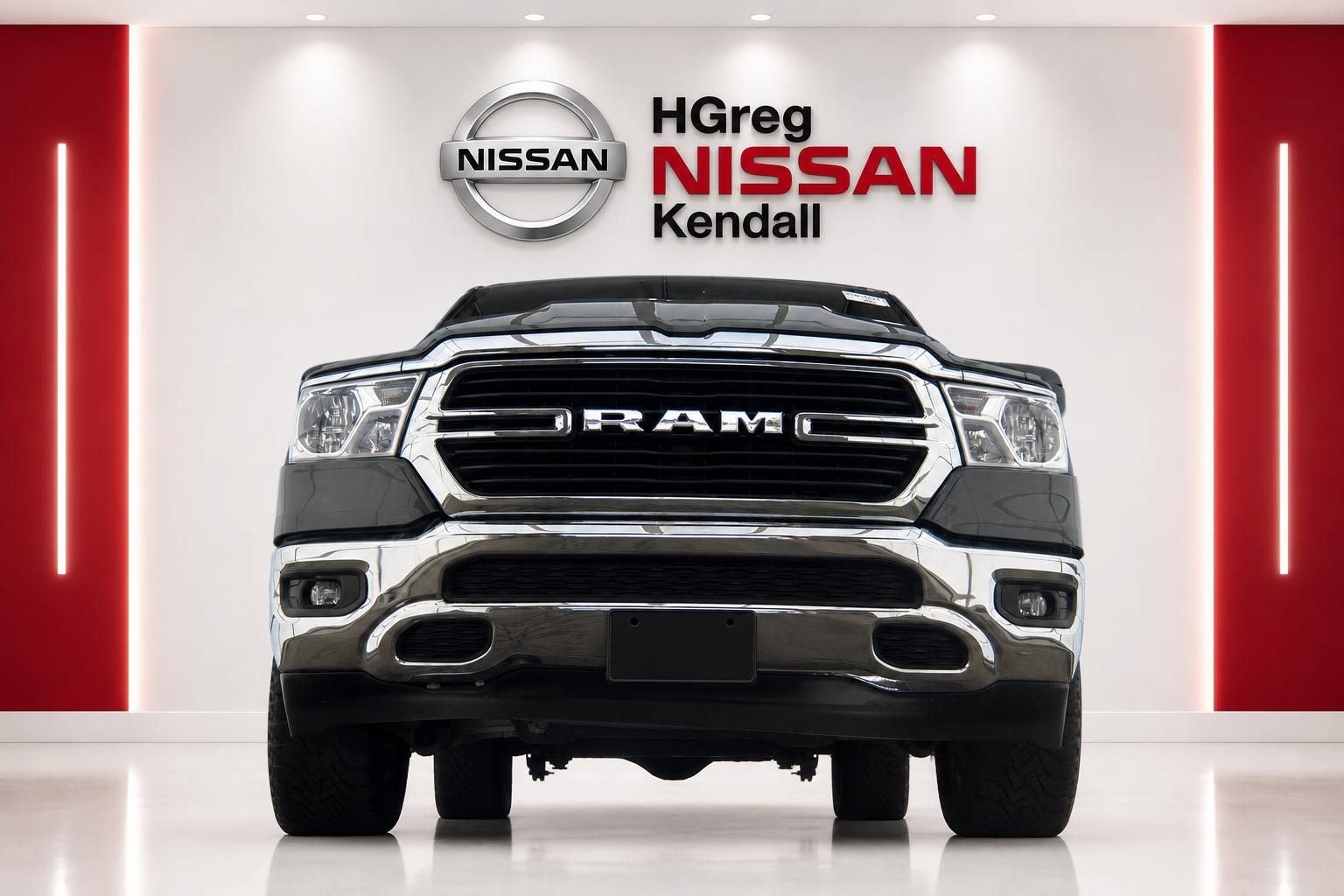 2021 RAM 1500 Big Horn/Lone Star