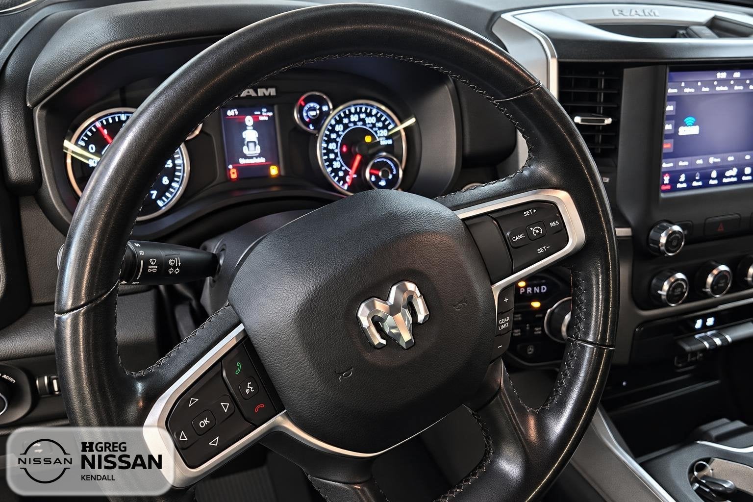 2019 RAM 1500 Big Horn/Lone Star