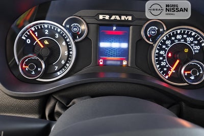 2019 RAM 1500 Big Horn/Lone Star