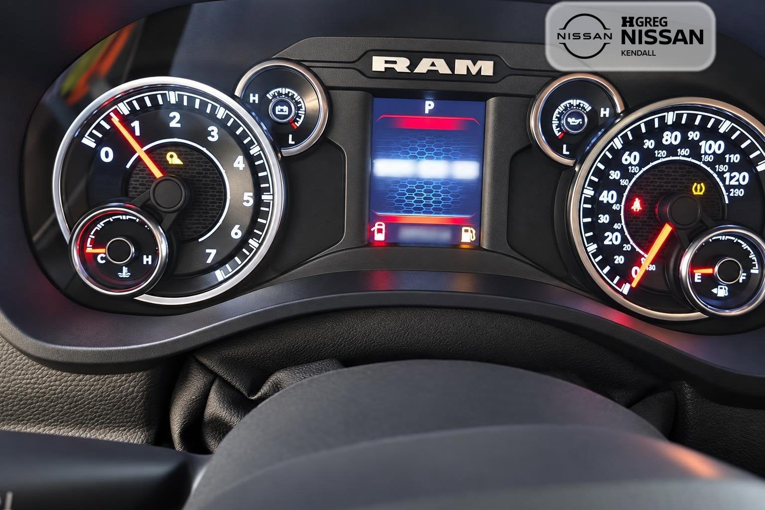 2019 RAM 1500 Big Horn/Lone Star
