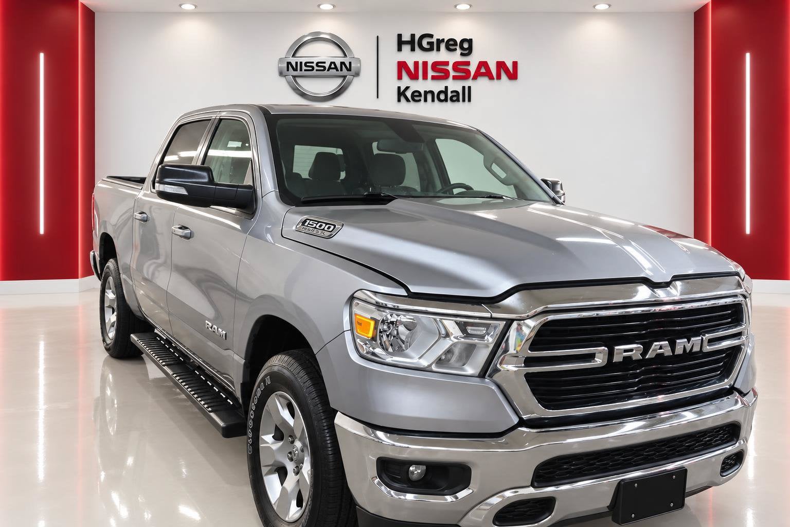 2019 RAM 1500 Big Horn/Lone Star
