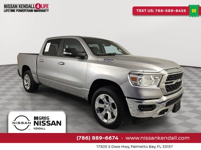 2022 RAM 1500 Big Horn/Lone Star