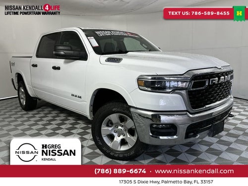 2025 RAM 1500 Big Horn/Lone Star