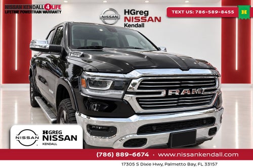 2019 RAM 1500 Laramie