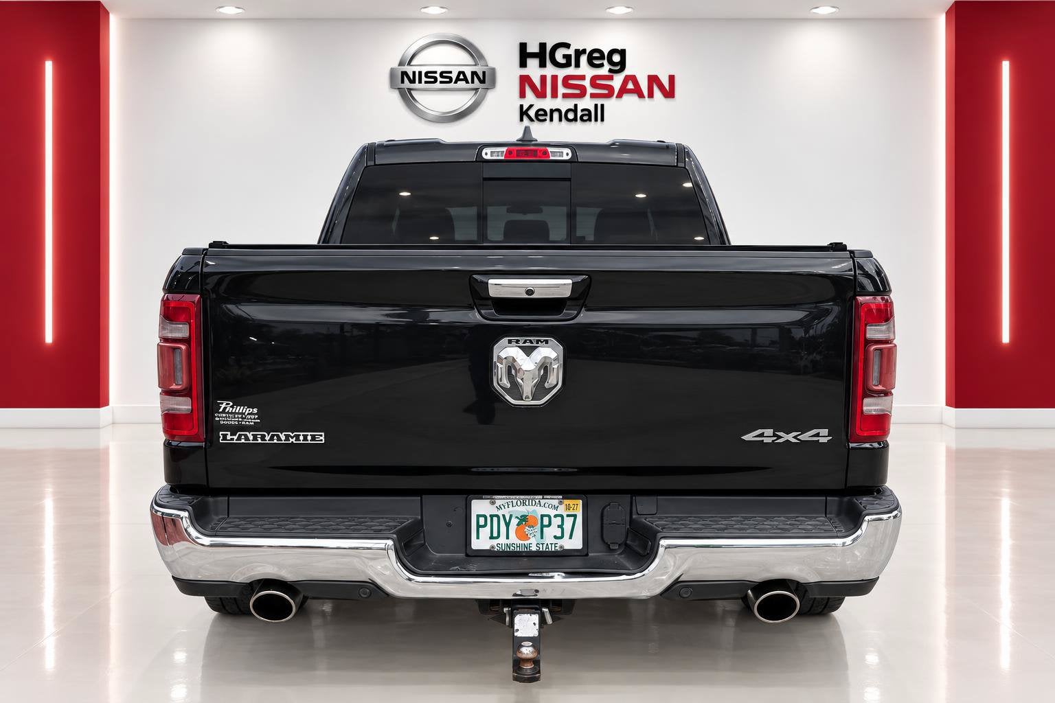 2019 RAM 1500 Laramie