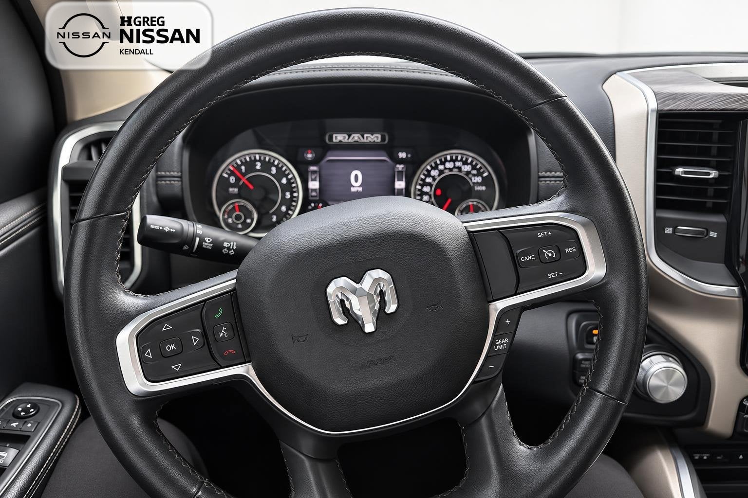 2019 RAM 1500 Laramie
