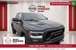 2020 RAM 1500 Rebel