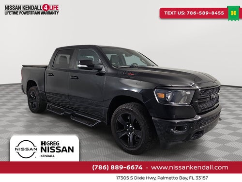 2023 RAM 1500 Big Horn/Lone Star