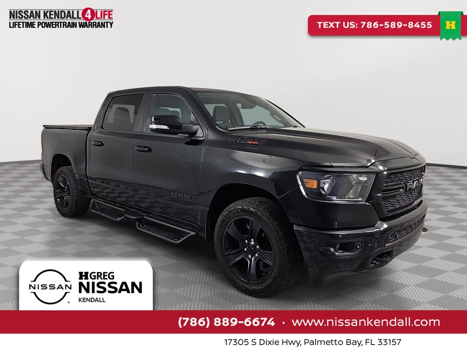 2023 RAM 1500 Big Horn/Lone Star