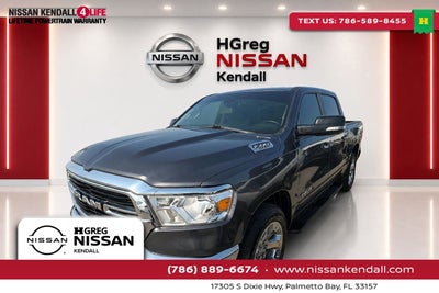2020 RAM 1500 Big Horn/Lone Star