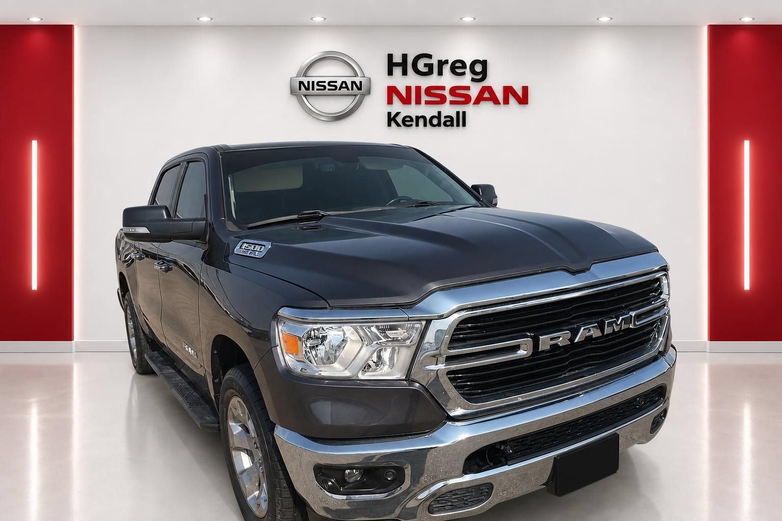 2020 RAM 1500 Big Horn/Lone Star