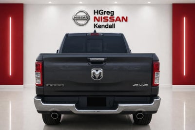 2020 RAM 1500 Big Horn/Lone Star