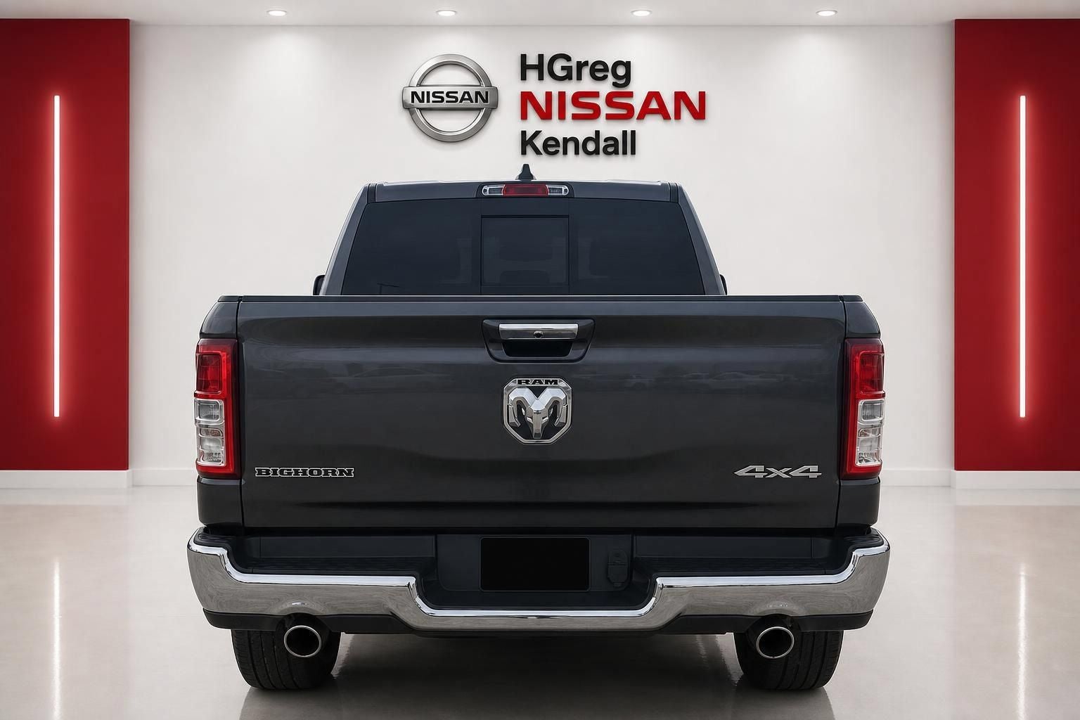 2020 RAM 1500 Big Horn/Lone Star
