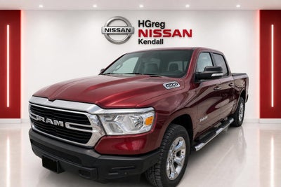 2019 RAM 1500 Big Horn/Lone Star