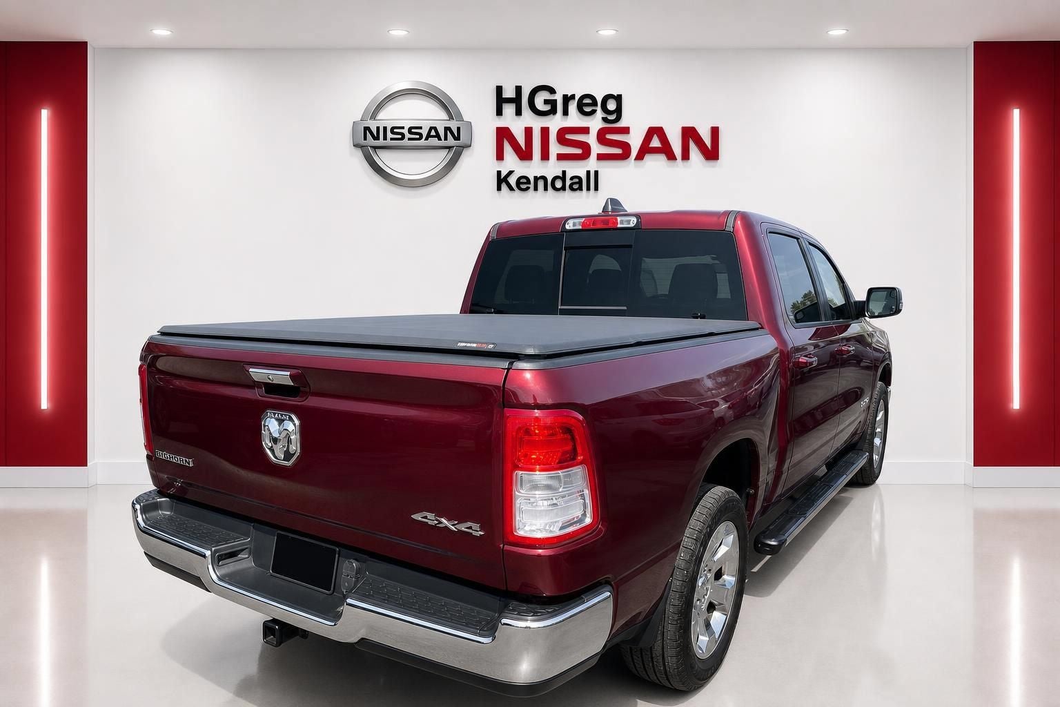 2019 RAM 1500 Big Horn/Lone Star