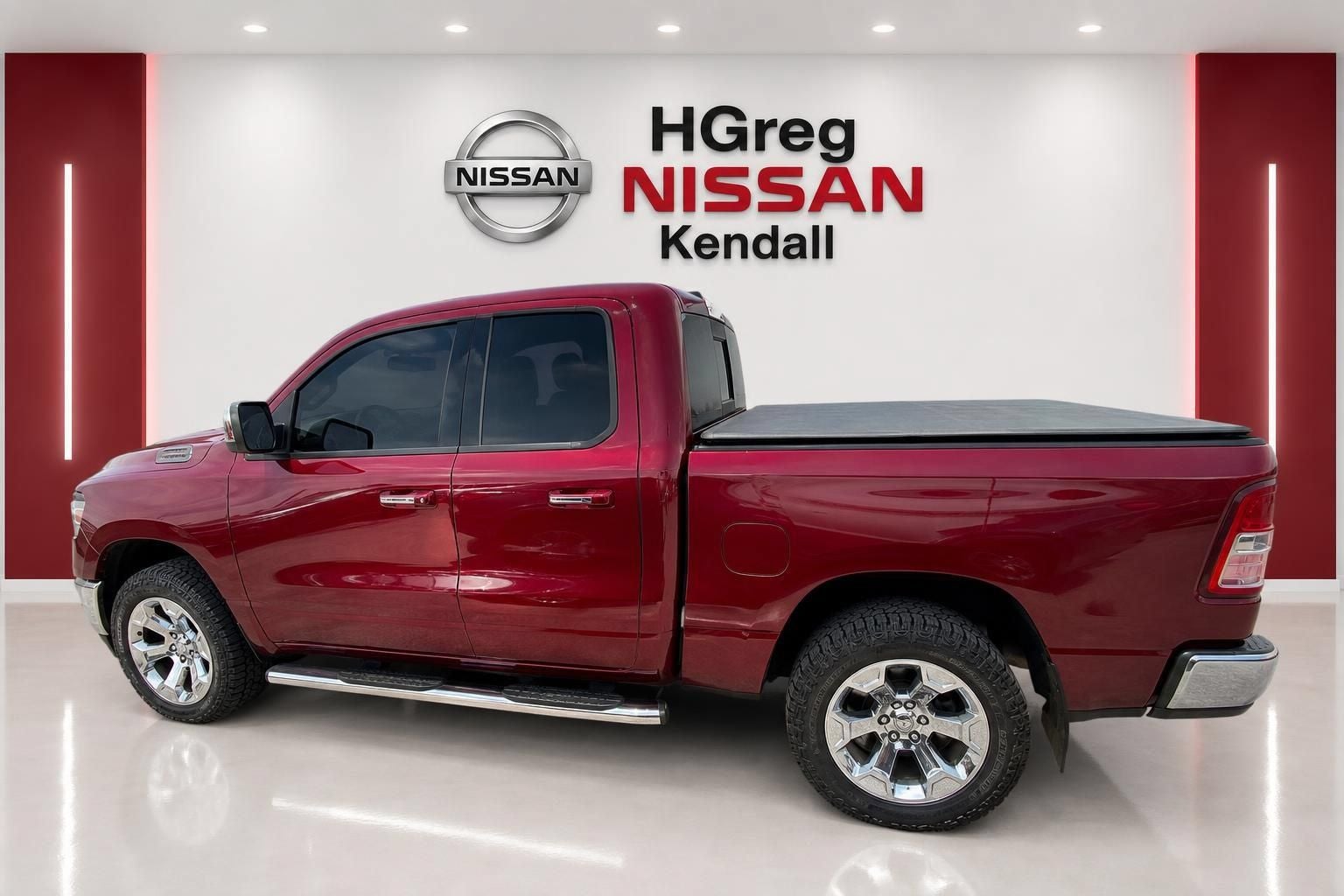 2019 RAM 1500 Big Horn/Lone Star