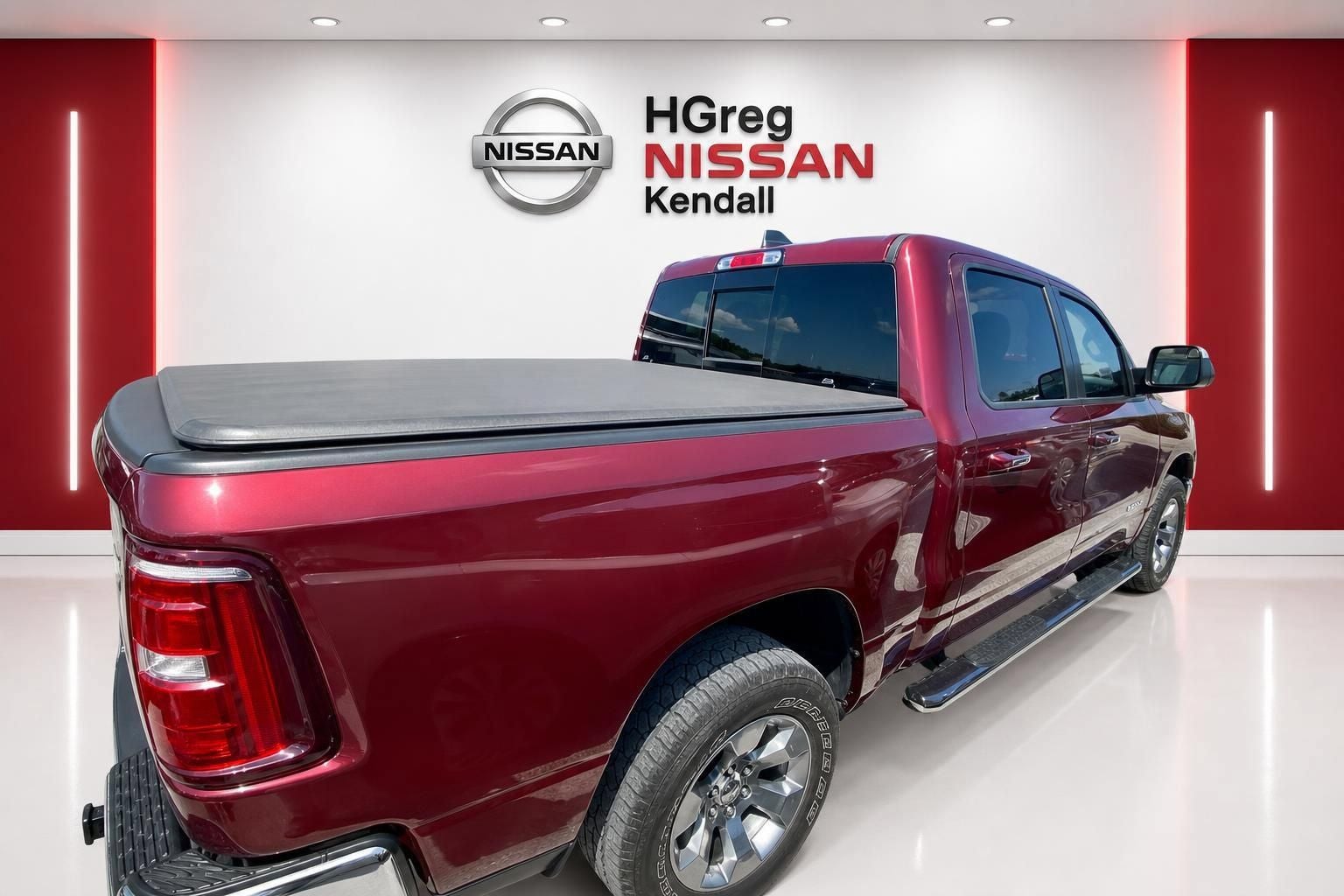 2019 RAM 1500 Big Horn/Lone Star