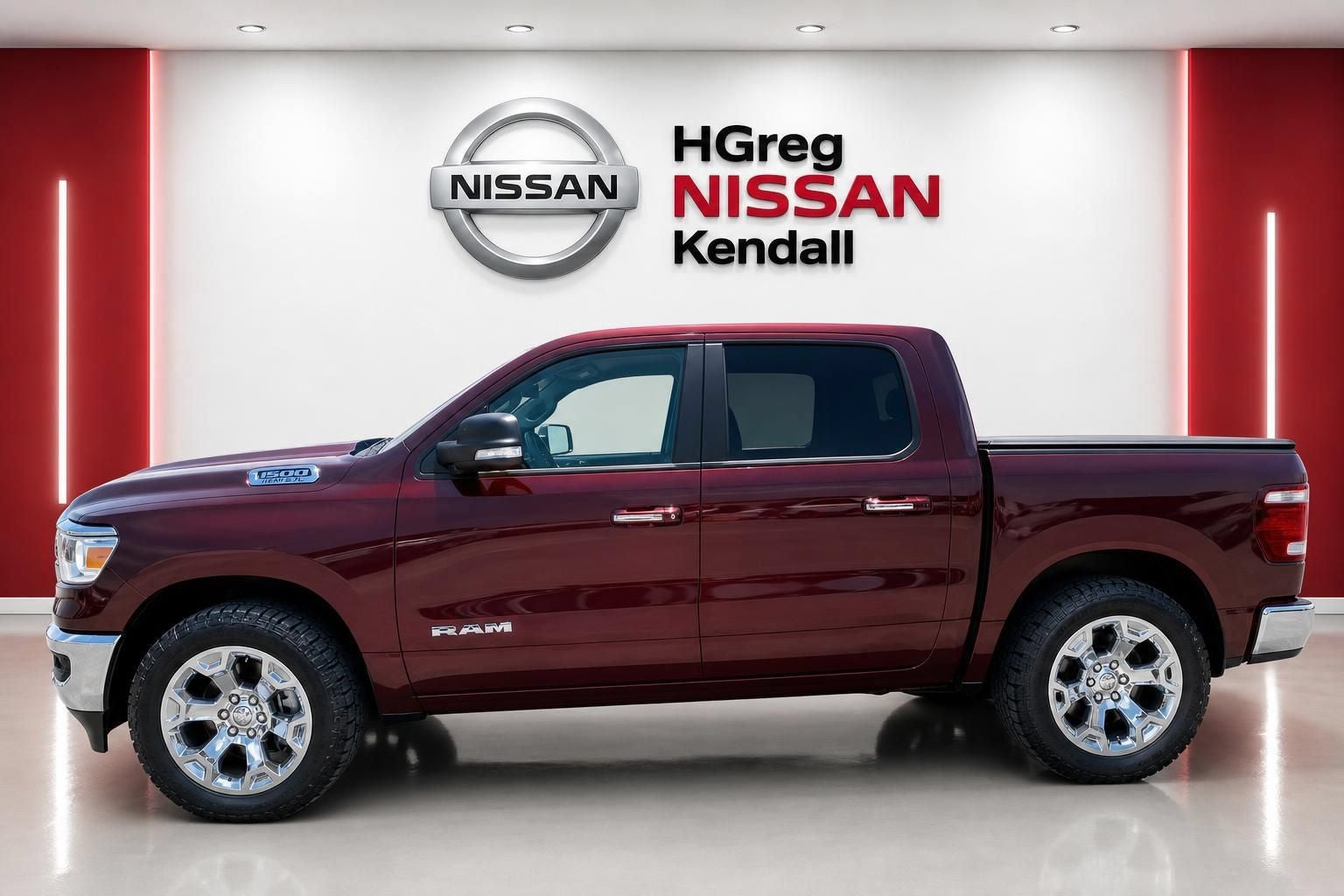 2019 RAM 1500 Big Horn/Lone Star