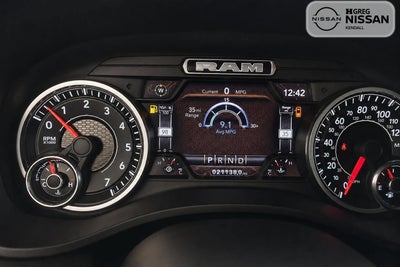 2022 RAM 1500 Big Horn/Lone Star