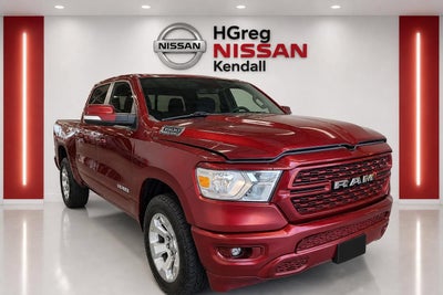 2022 RAM 1500 Big Horn/Lone Star