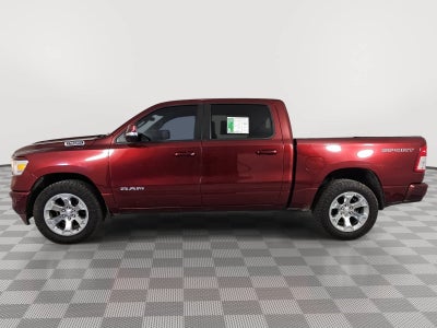 2022 RAM 1500 Big Horn/Lone Star