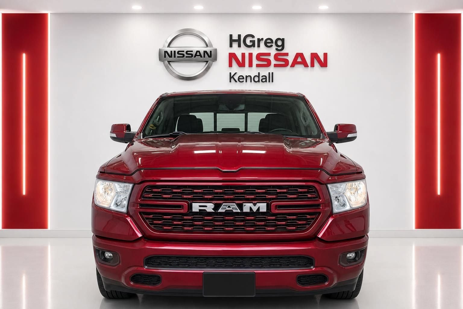 2022 RAM 1500 Big Horn/Lone Star