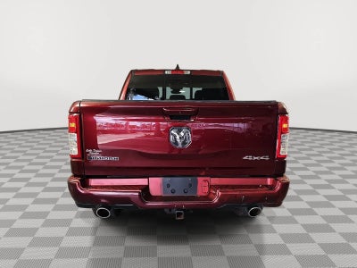 2022 RAM 1500 Big Horn/Lone Star