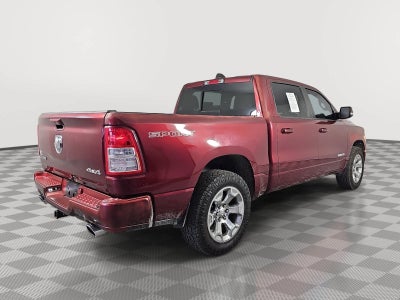 2022 RAM 1500 Big Horn/Lone Star