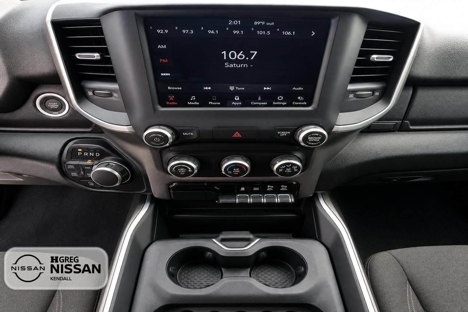 2021 RAM 1500 Big Horn/Lone Star