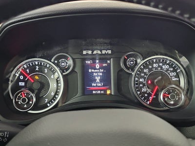 2021 RAM 1500 Big Horn/Lone Star