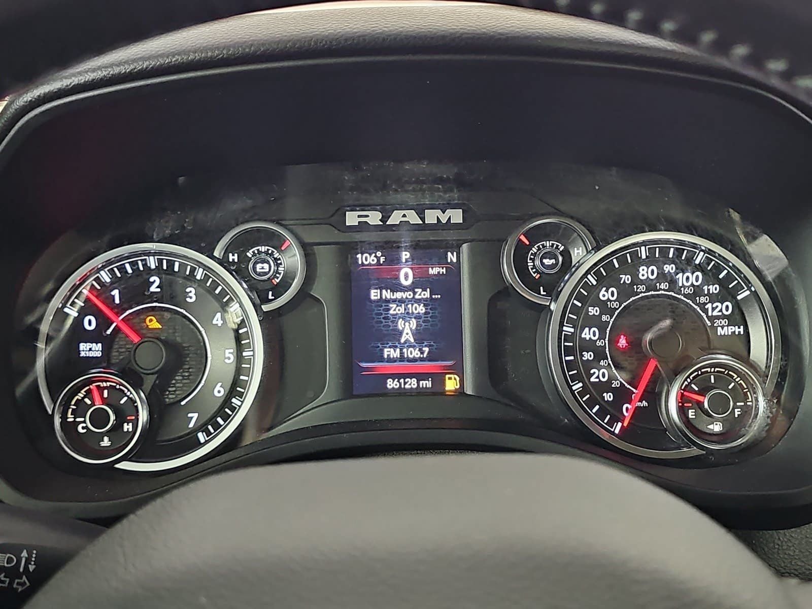 2021 RAM 1500 Big Horn/Lone Star