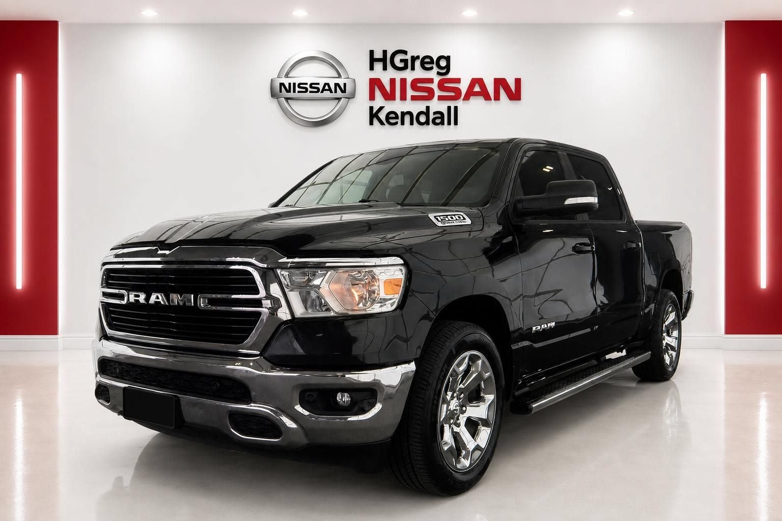 2021 RAM 1500 Big Horn/Lone Star