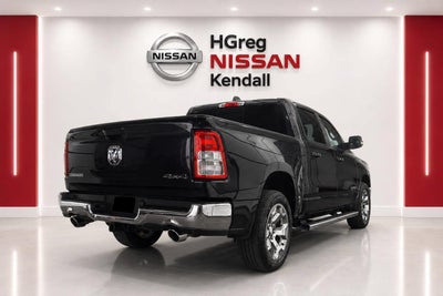 2021 RAM 1500 Big Horn/Lone Star