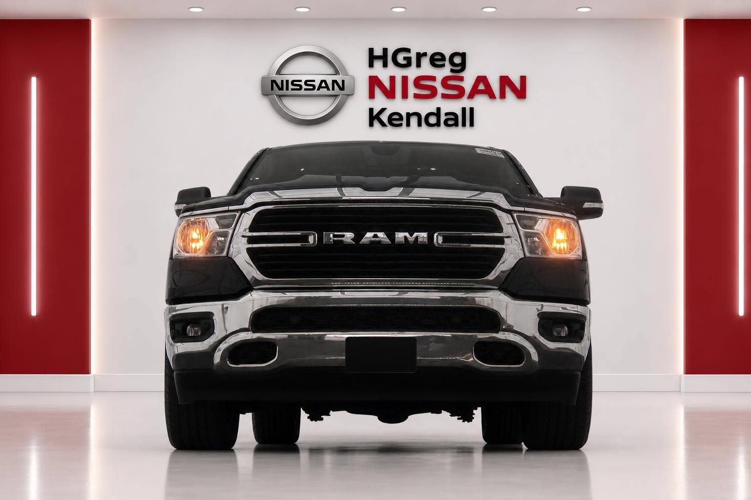 2021 RAM 1500 Big Horn/Lone Star