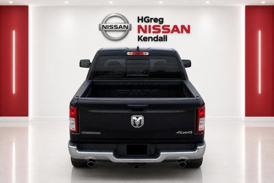 2021 RAM 1500 Big Horn/Lone Star