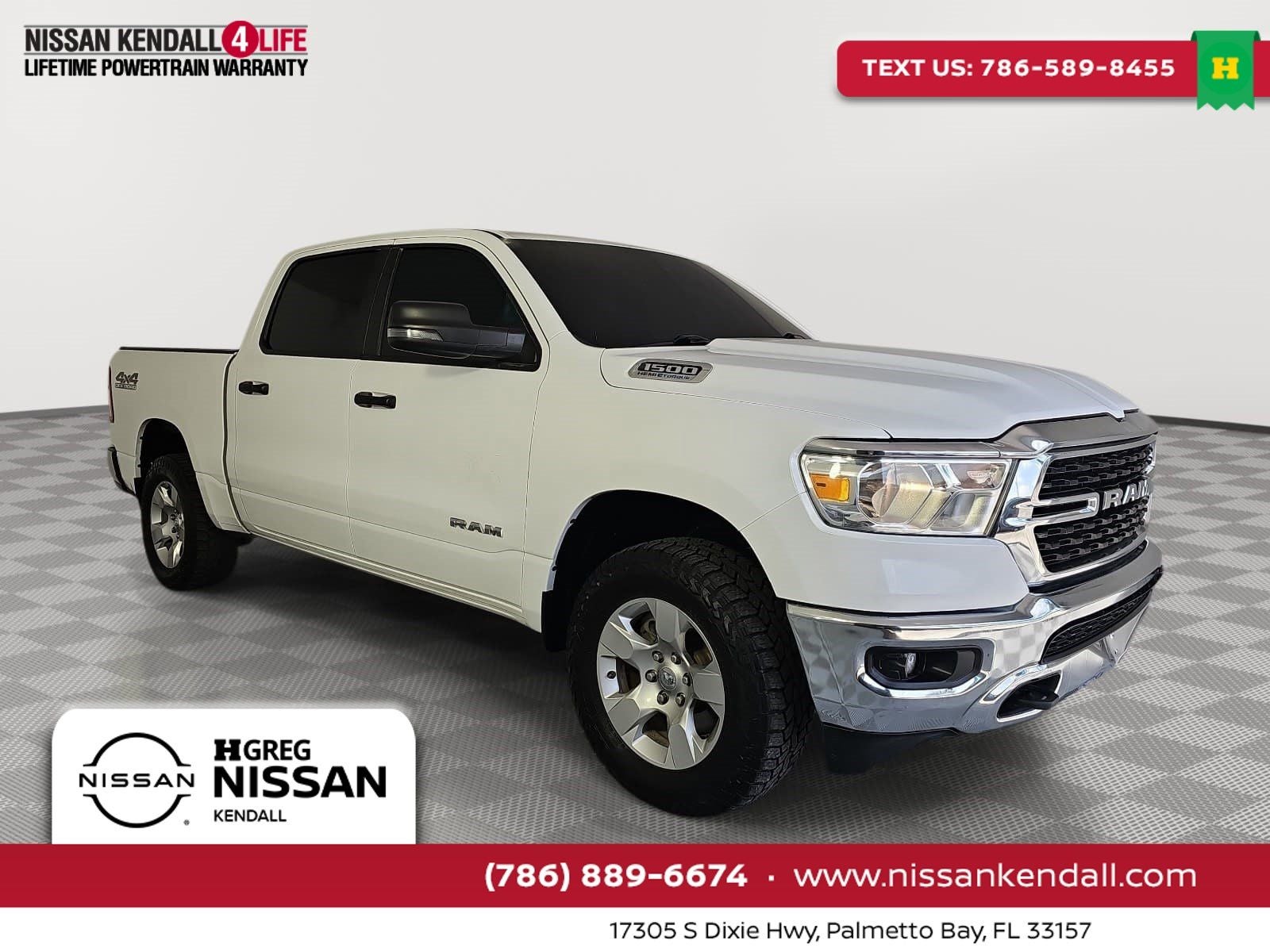 2023 RAM 1500 Big Horn/Lone Star