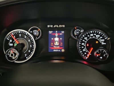 2023 RAM 1500 Big Horn/Lone Star