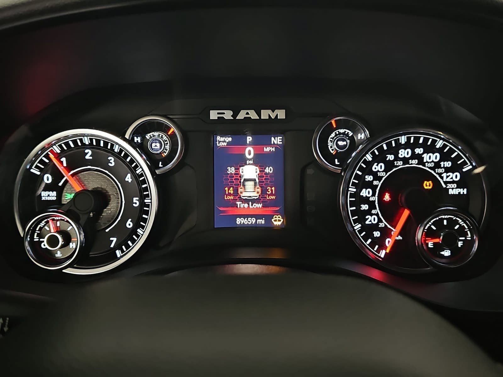 2023 RAM 1500 Big Horn/Lone Star