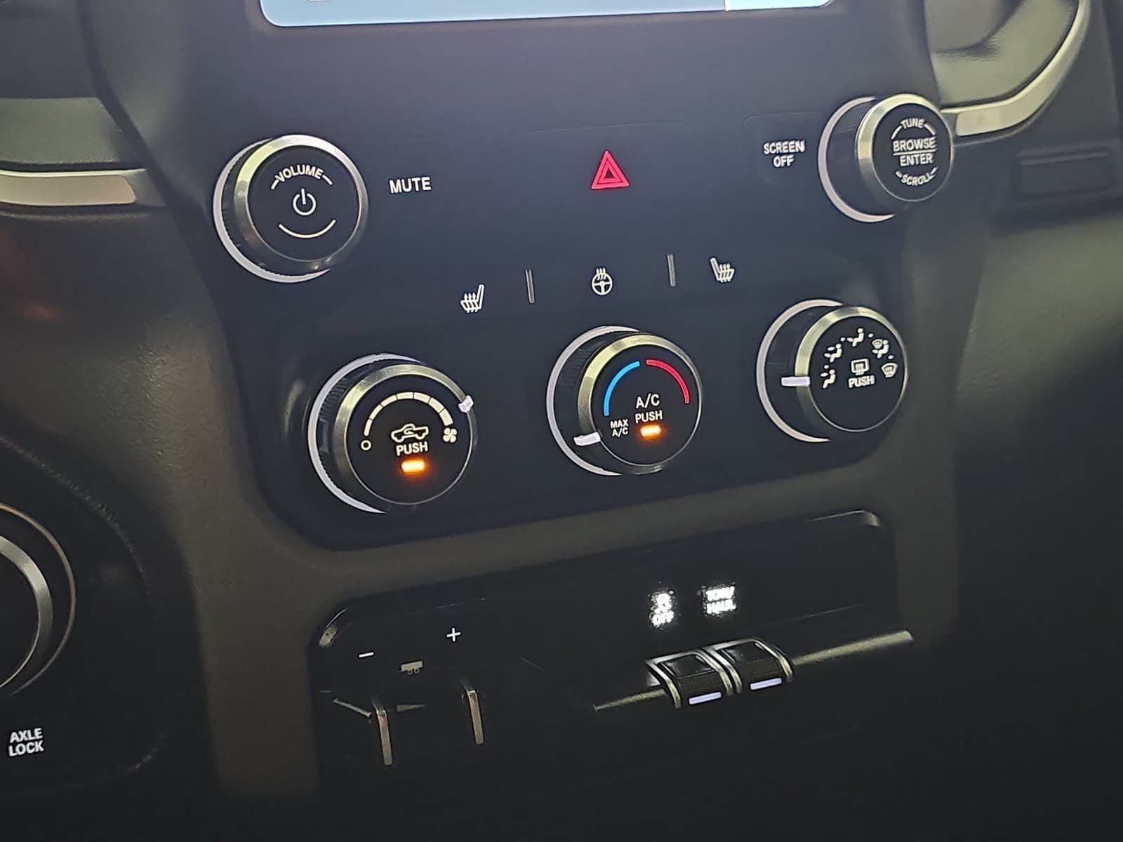 2023 RAM 1500 Big Horn/Lone Star