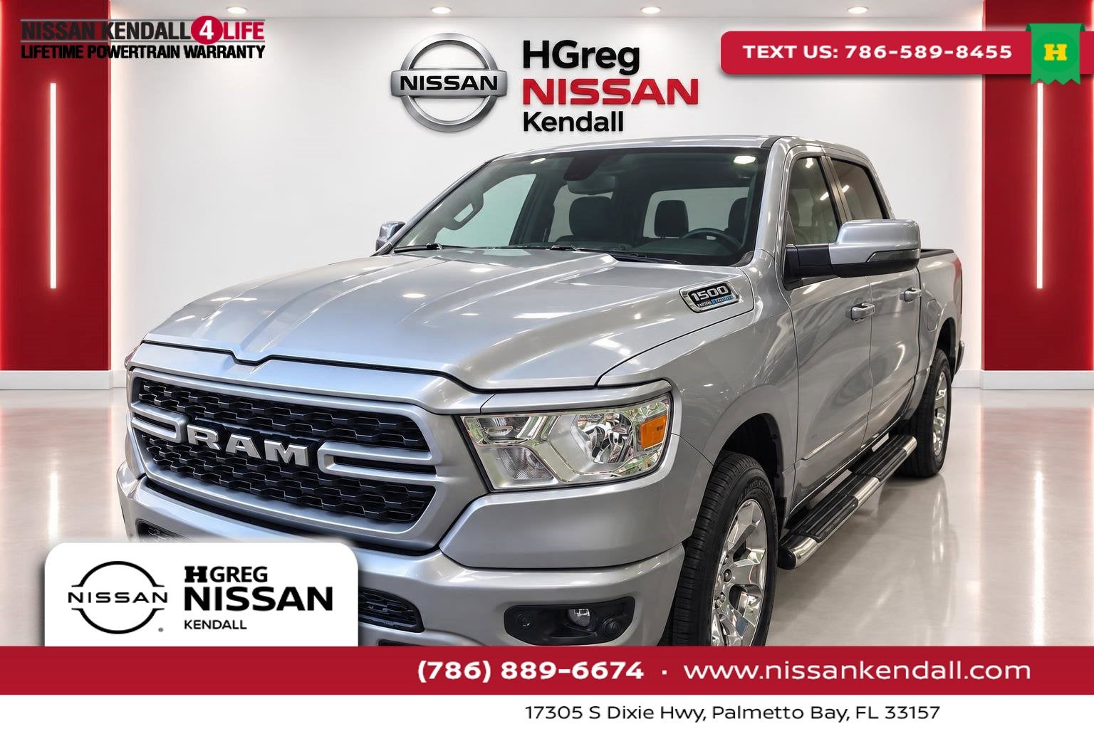 2023 RAM 1500 Big Horn/Lone Star