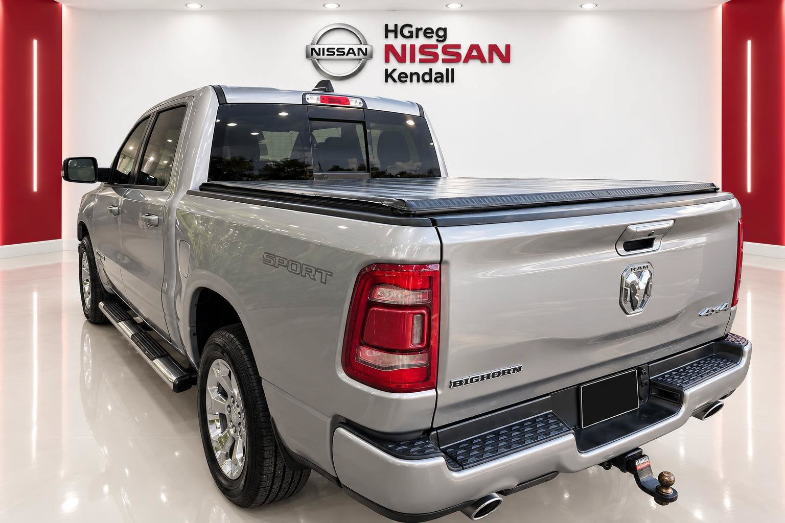 2023 RAM 1500 Big Horn/Lone Star