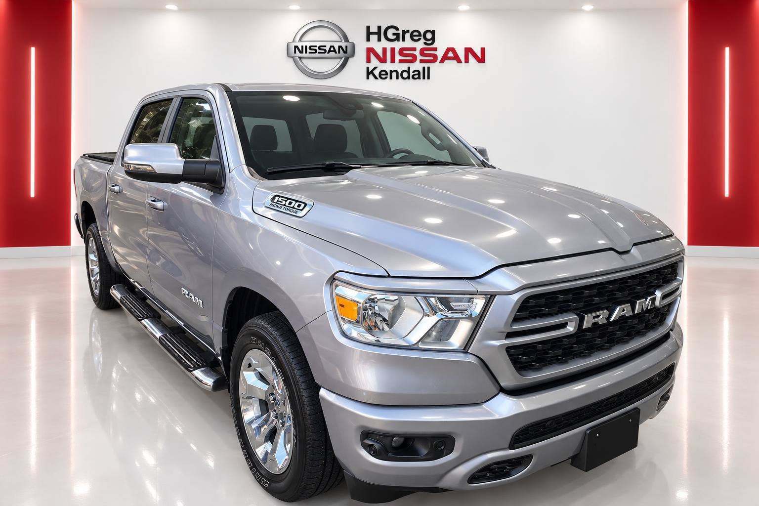 2023 RAM 1500 Big Horn/Lone Star