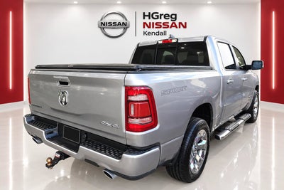 2023 RAM 1500 Big Horn/Lone Star