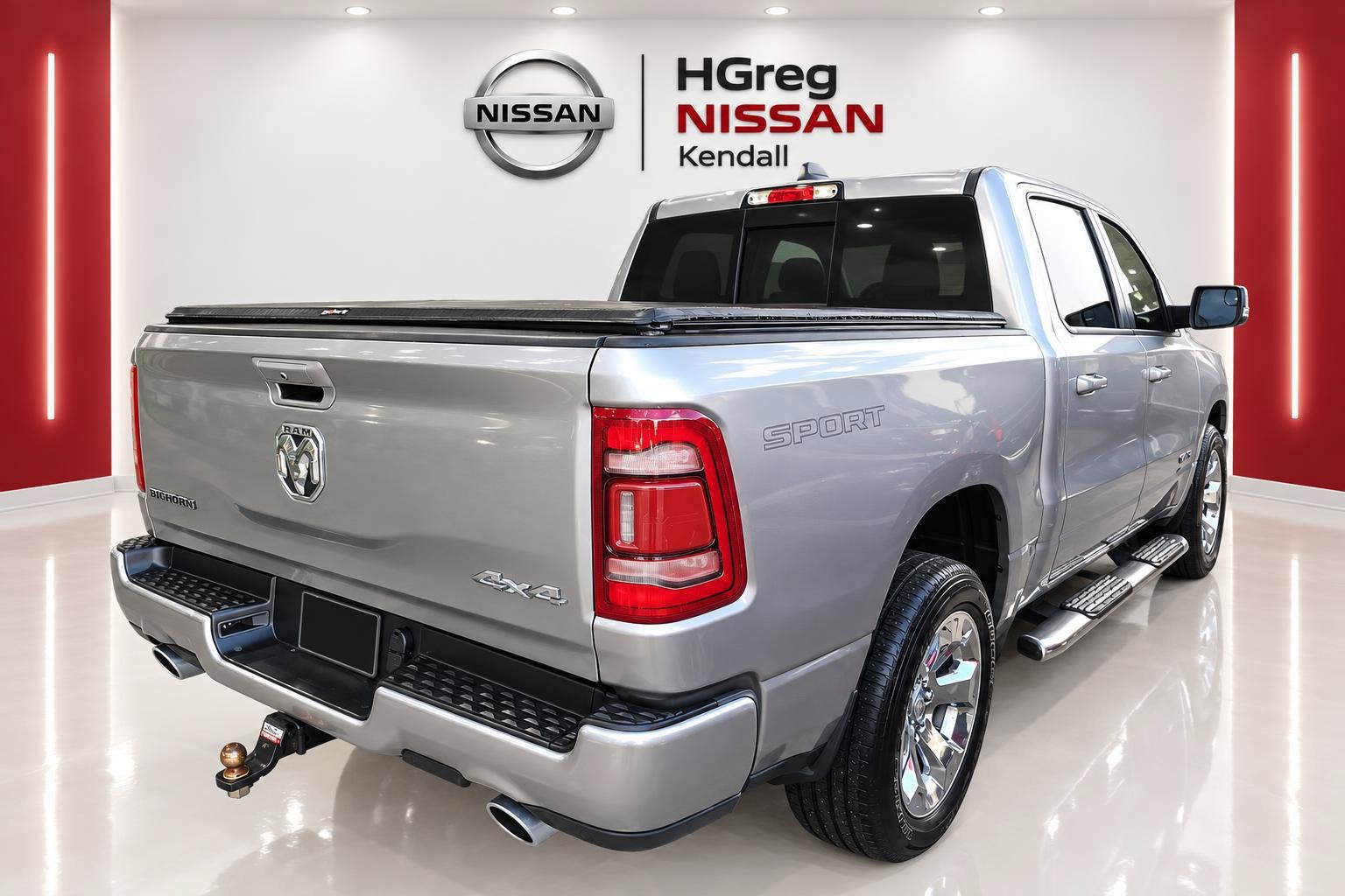 2023 RAM 1500 Big Horn/Lone Star