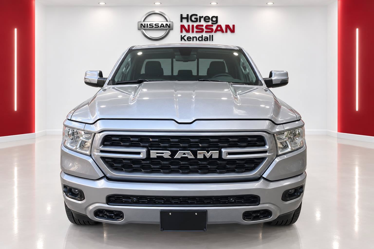 2023 RAM 1500 Big Horn/Lone Star