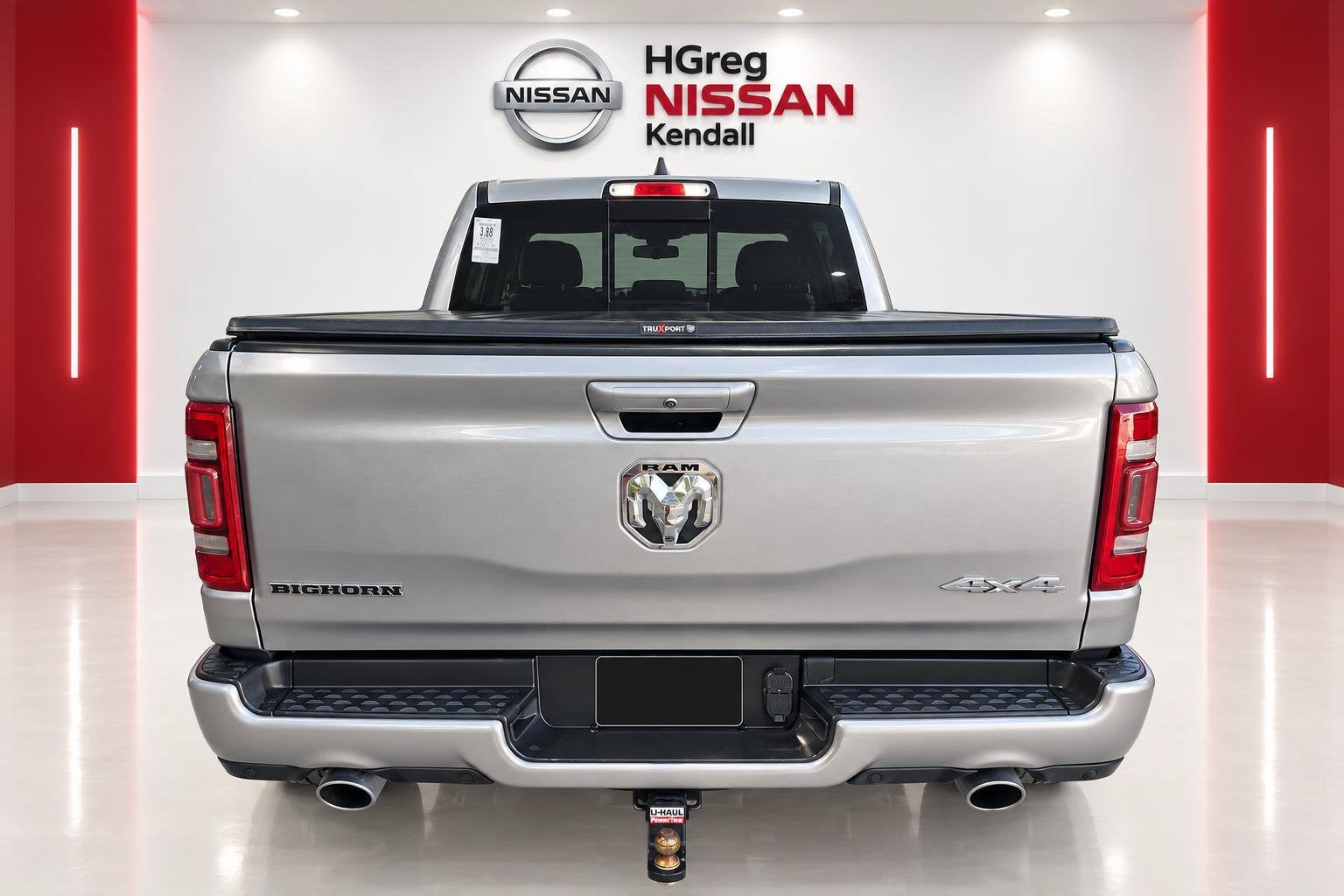 2023 RAM 1500 Big Horn/Lone Star